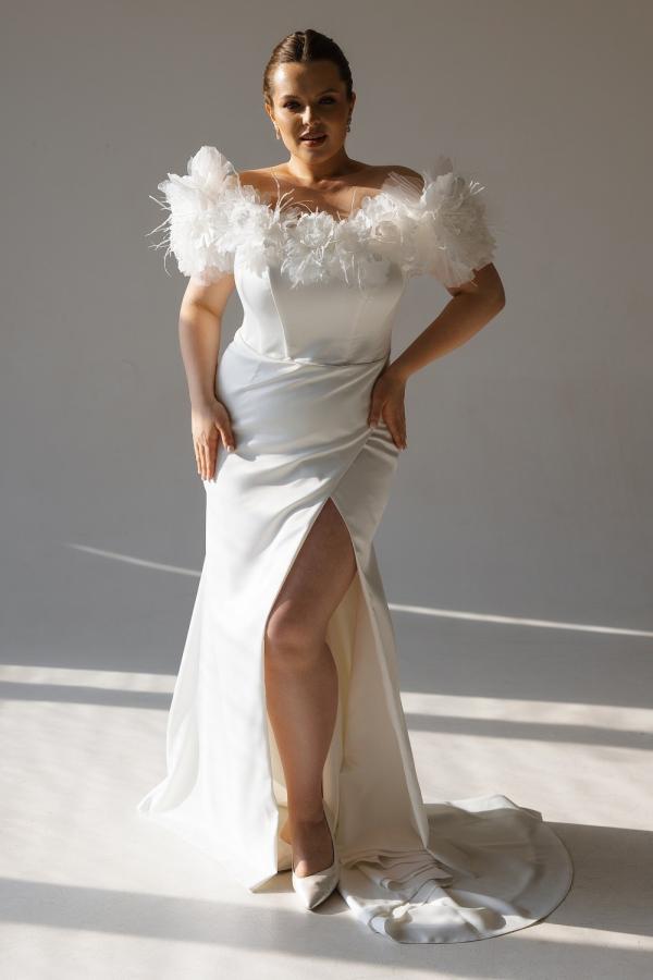 Свадебное платье #9657