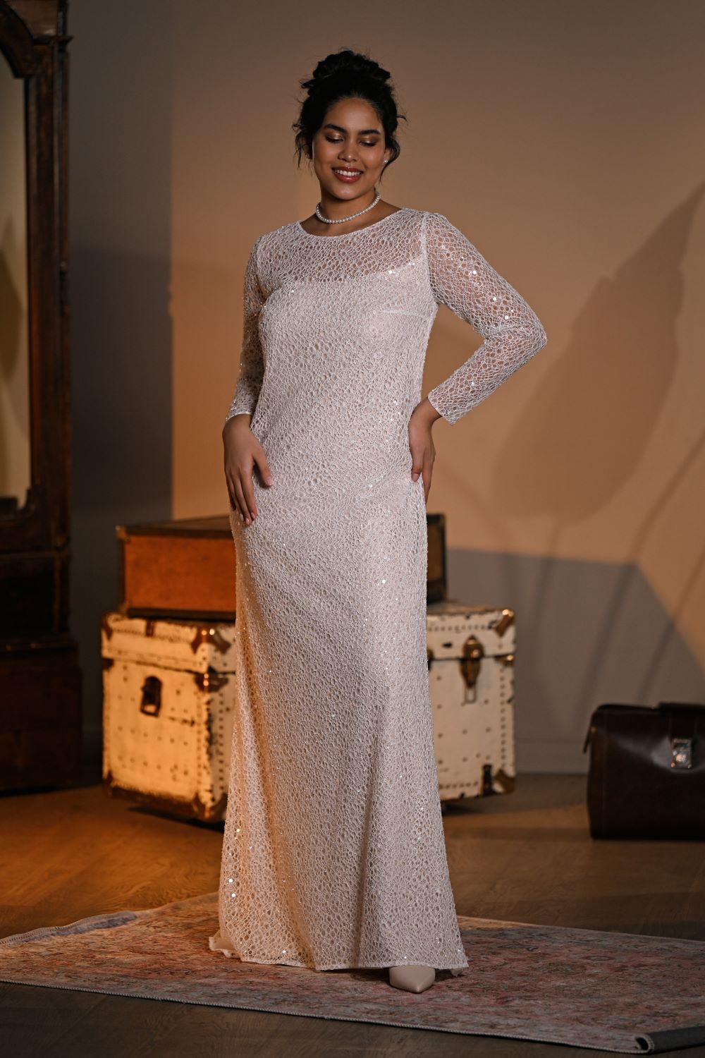 Свадебное платье #2909