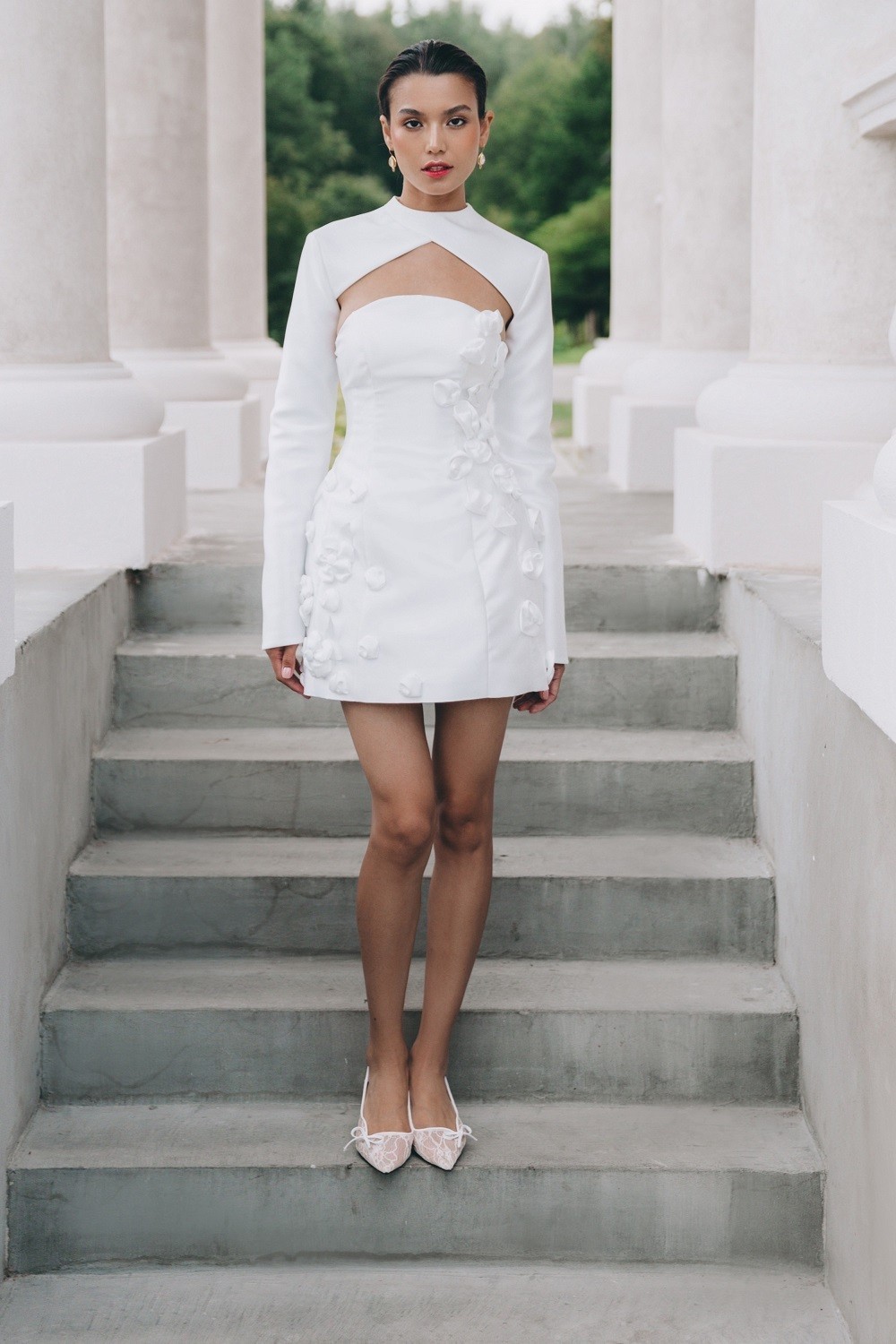 Свадебное платье #8628