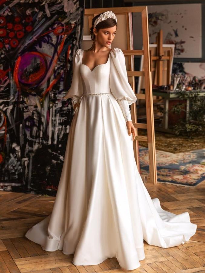 Свадебное платье #1733