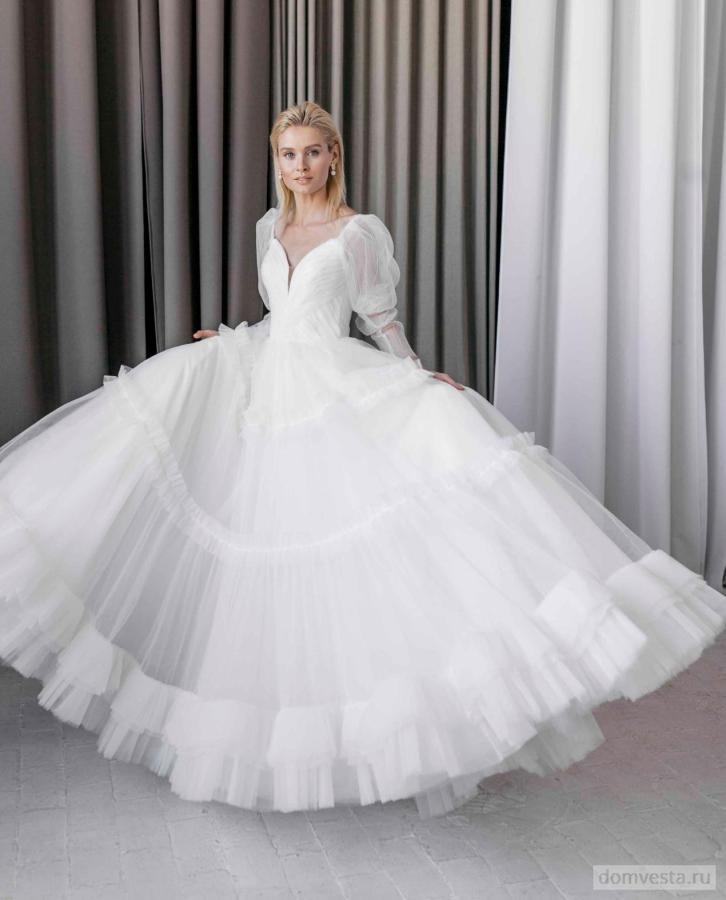 Свадебное платье #1713