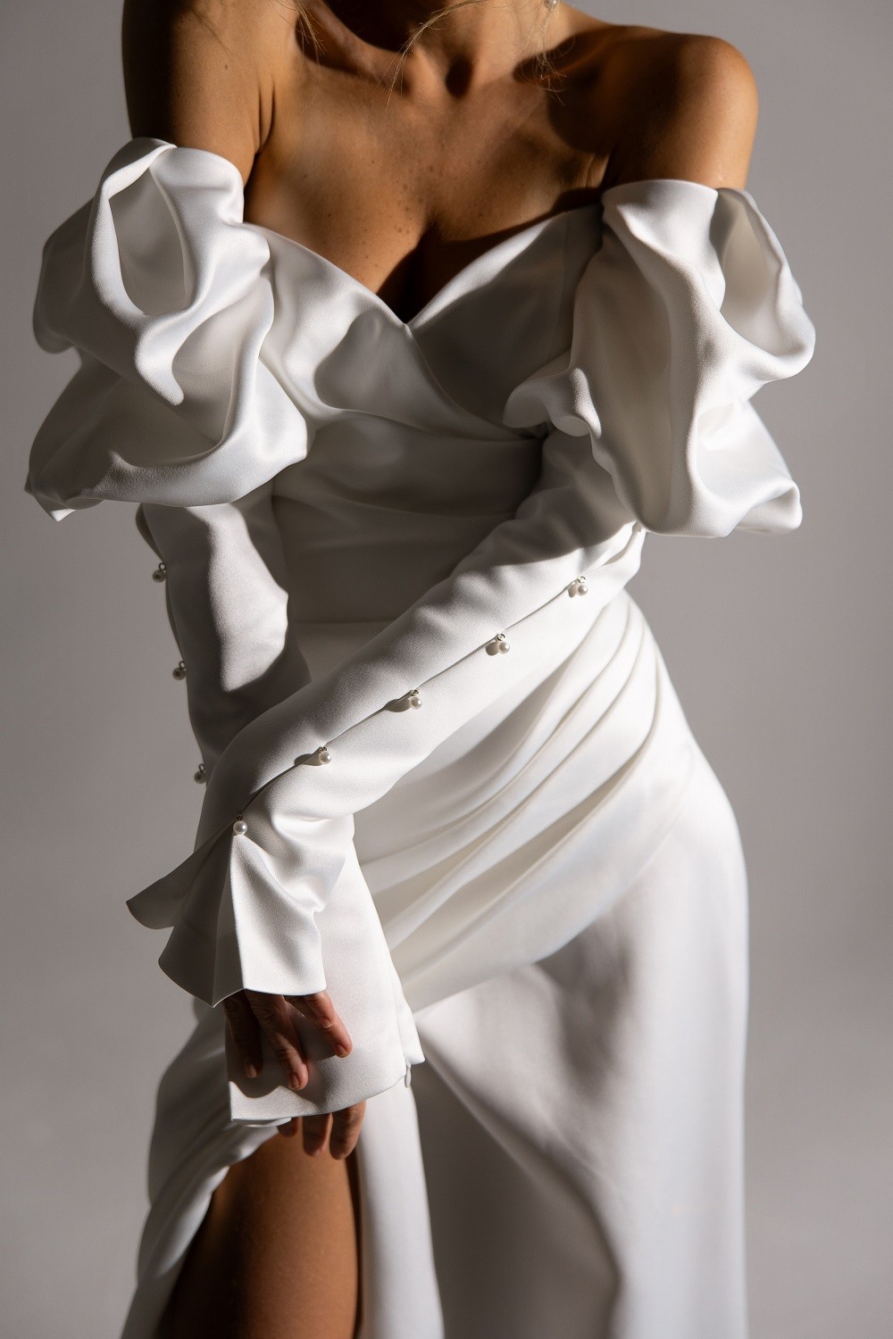 Свадебное платье #2026