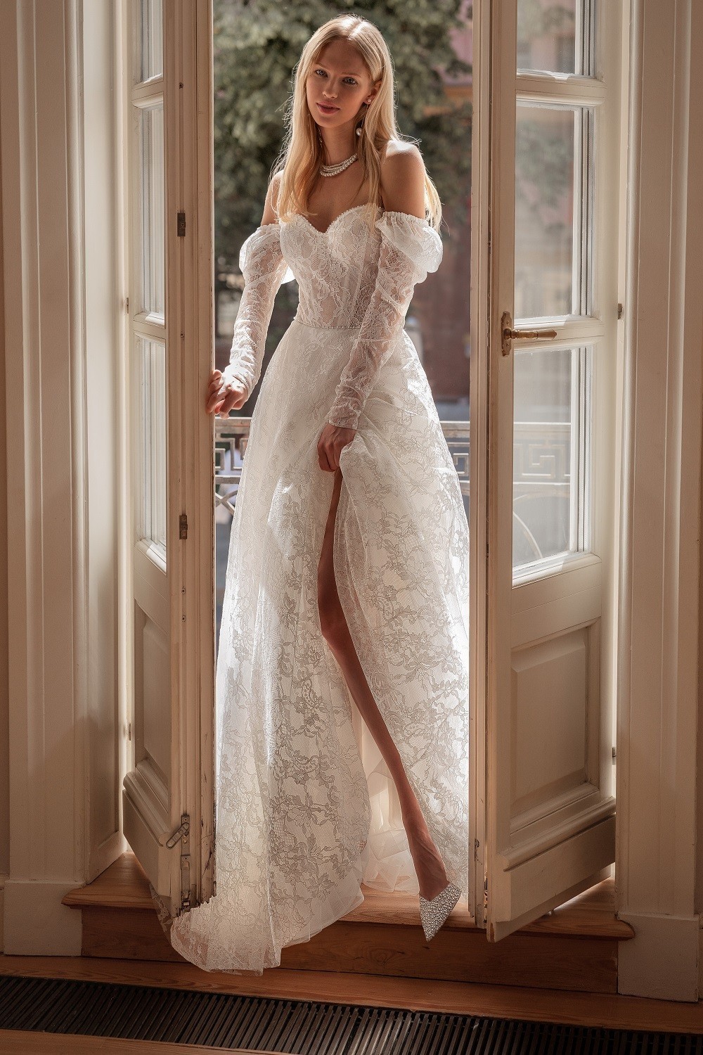 Свадебное платье #2849