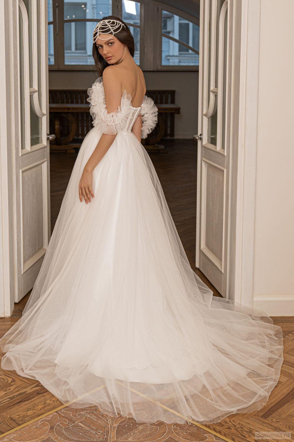 Свадебное платье #2456