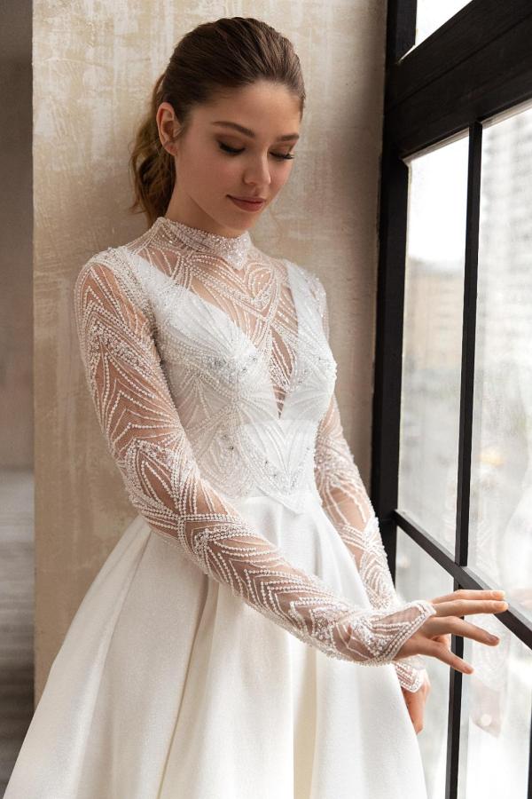 Свадебное платье #4567