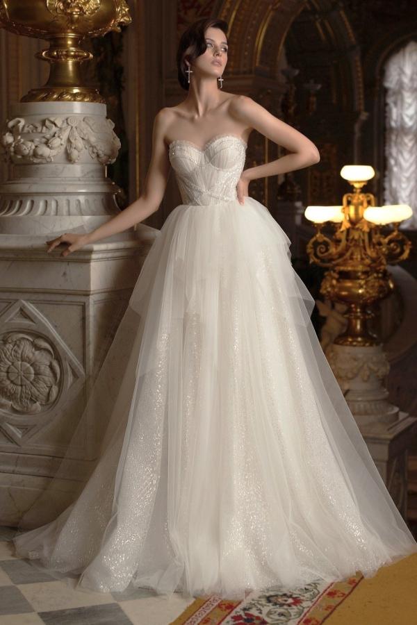 Свадебное платье #7546