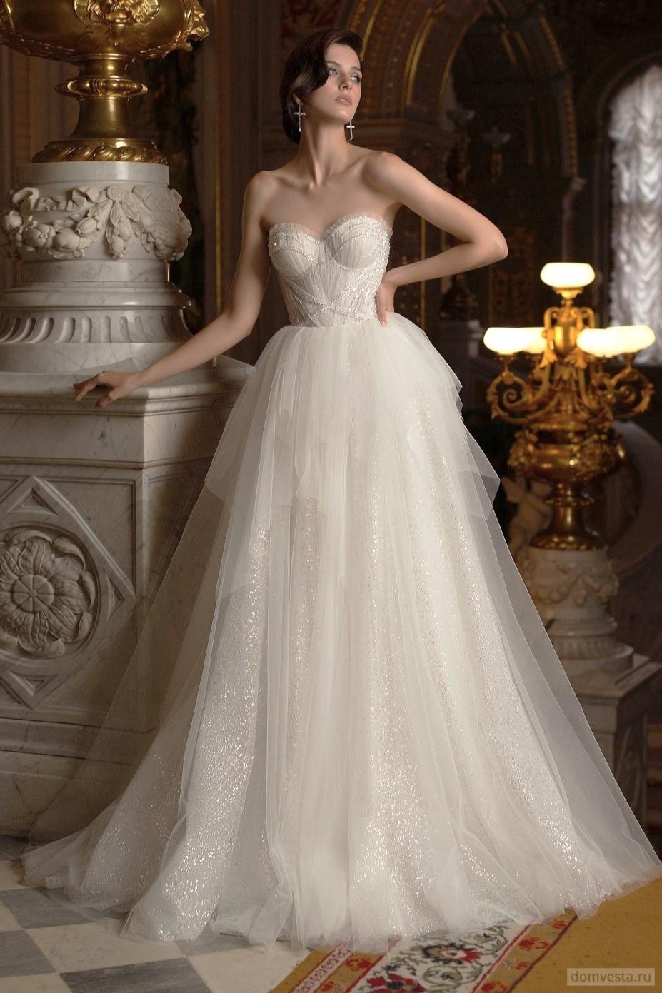 Свадебное платье #7546