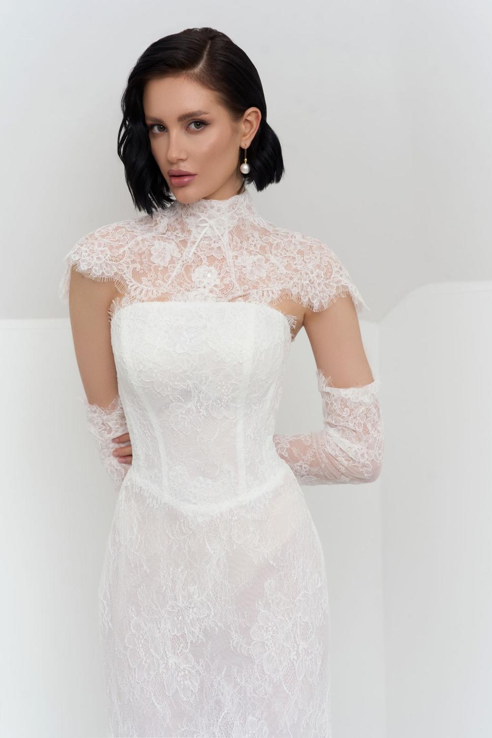 Свадебное платье #5322