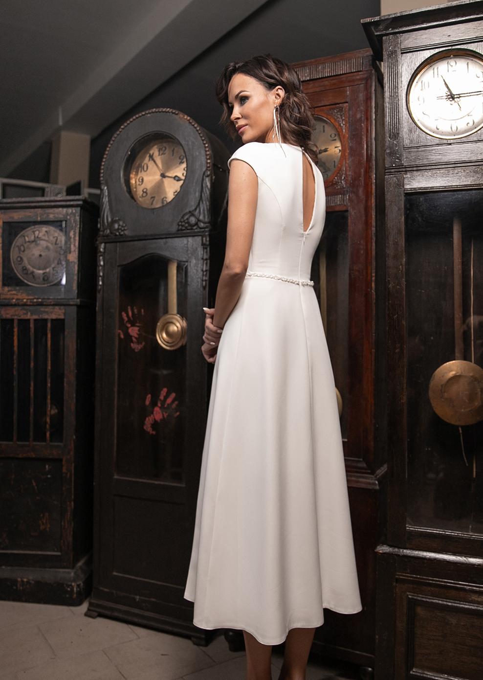 Свадебное платье #9551/1