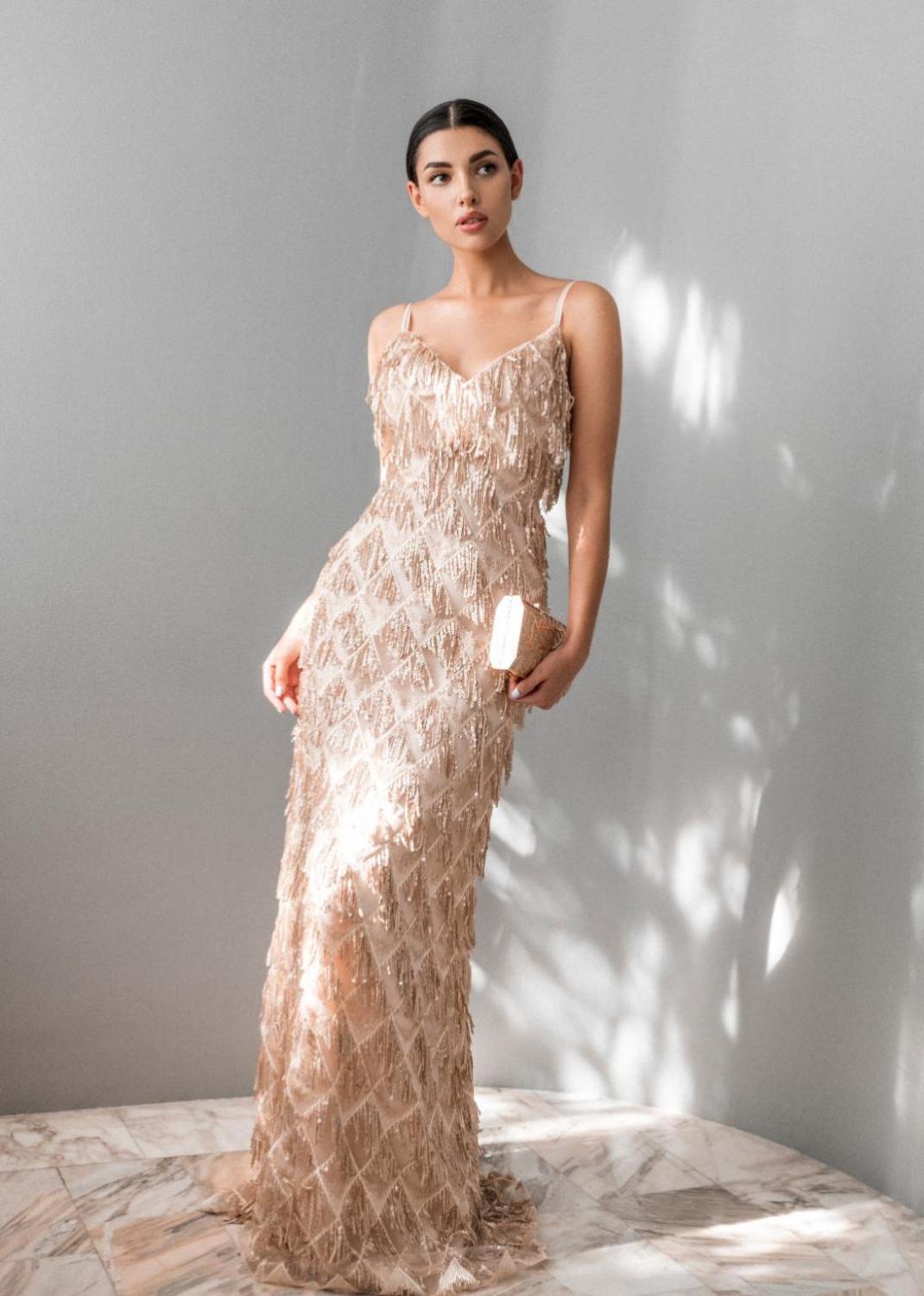 Свадебное платье #9523