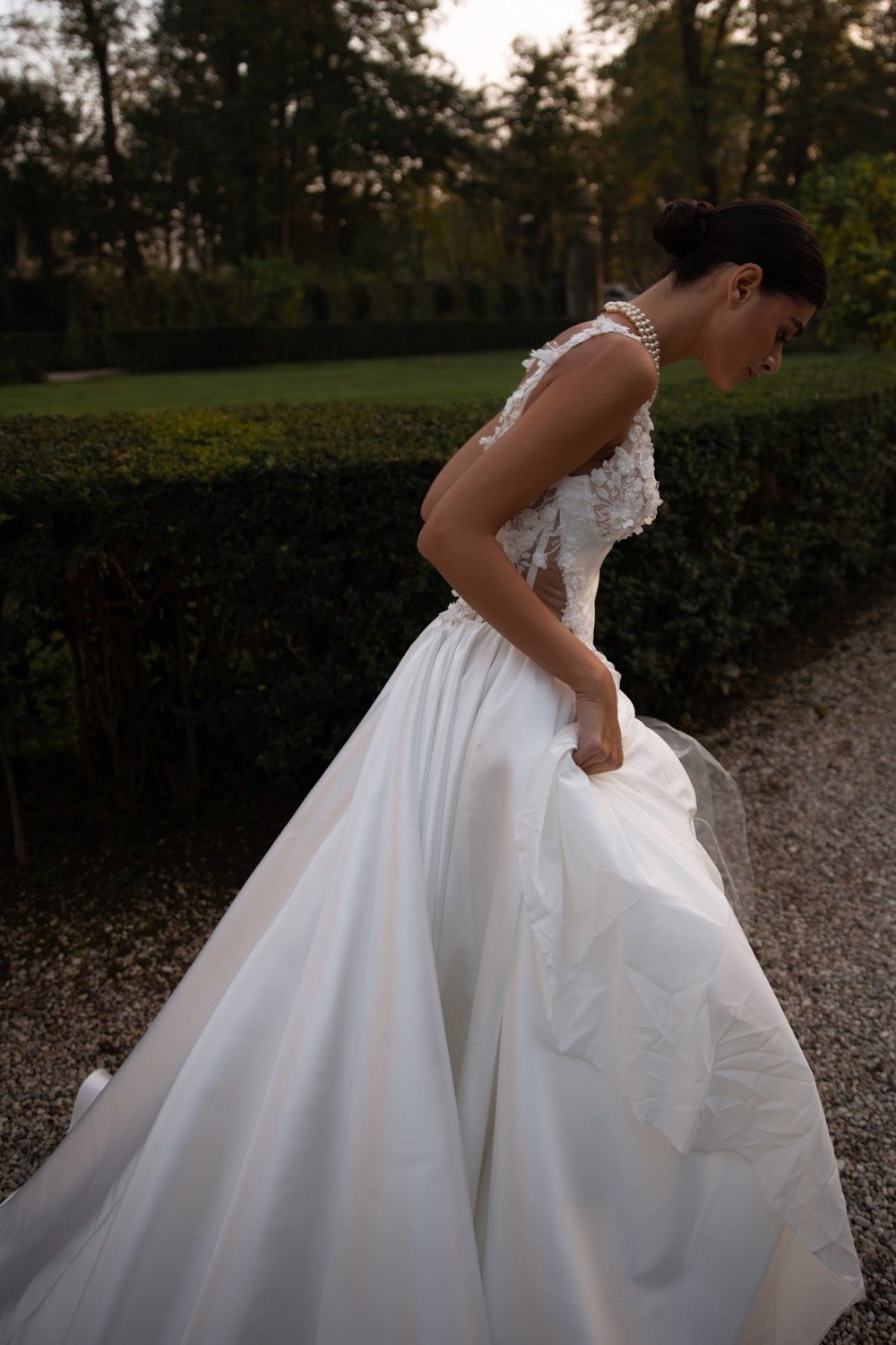 Свадебное платье #8679