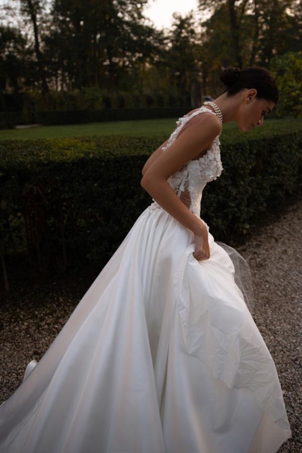 Свадебное платье #8679