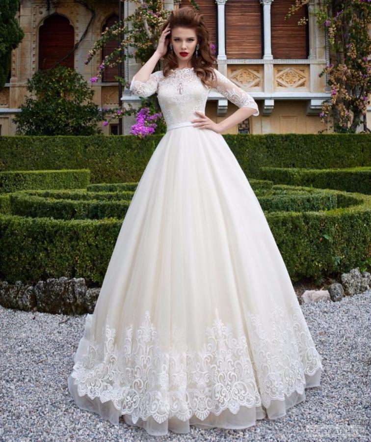 Свадебное платье #386