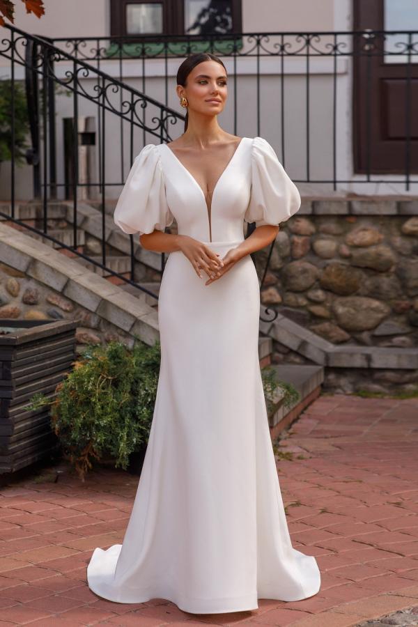 Свадебное платье #8067