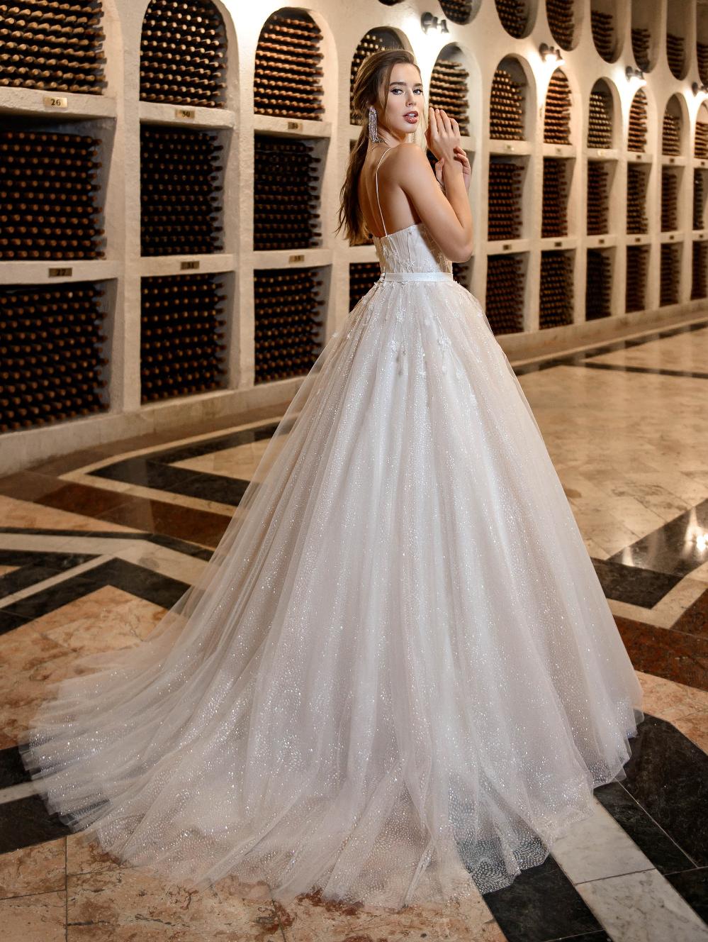 Свадебное платье #9206