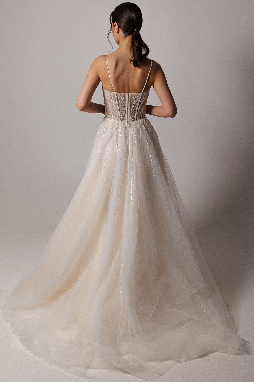 Свадебное платье #2825