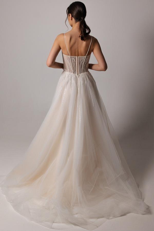 Свадебное платье #2825