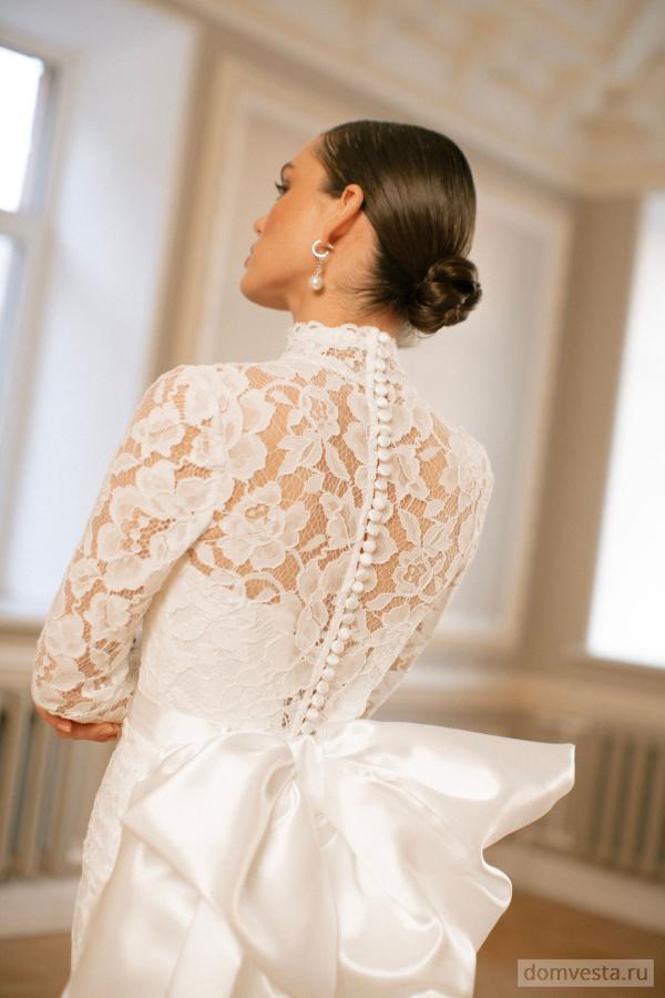 Свадебное платье #8709