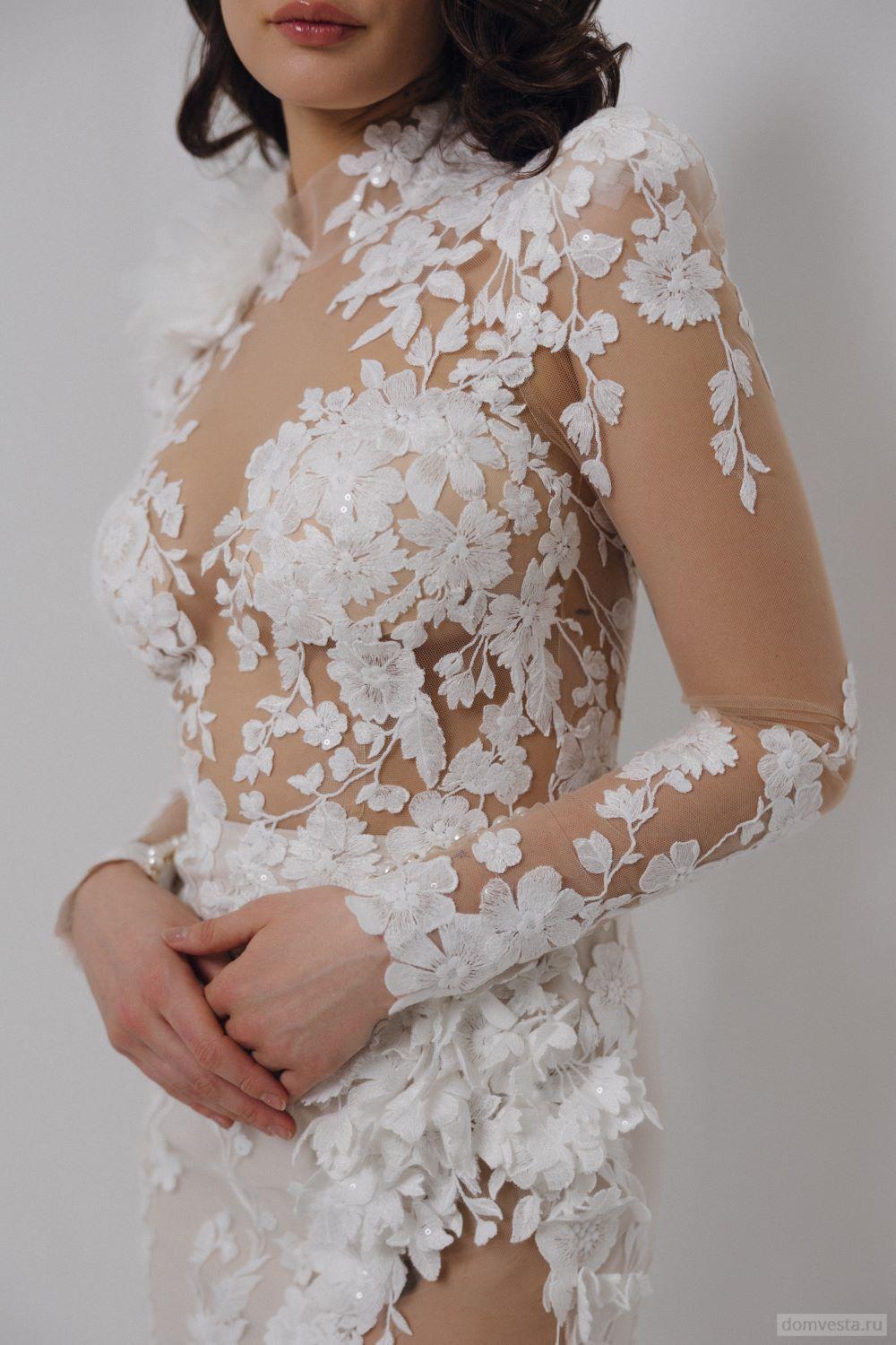 Свадебное платье #2883