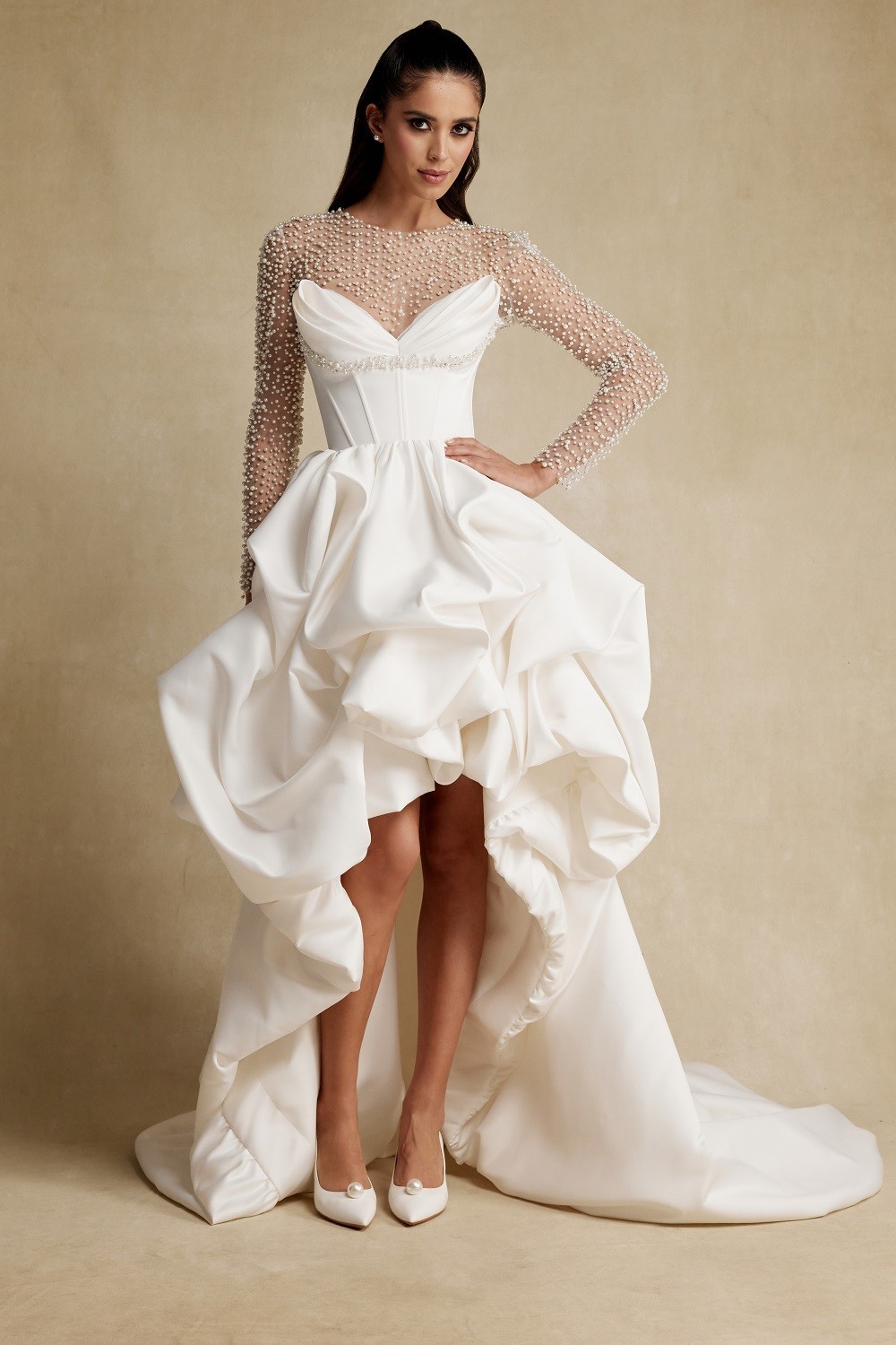 Свадебное платье #8654