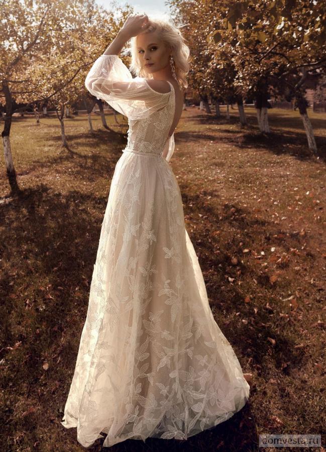 Свадебное платье #9522