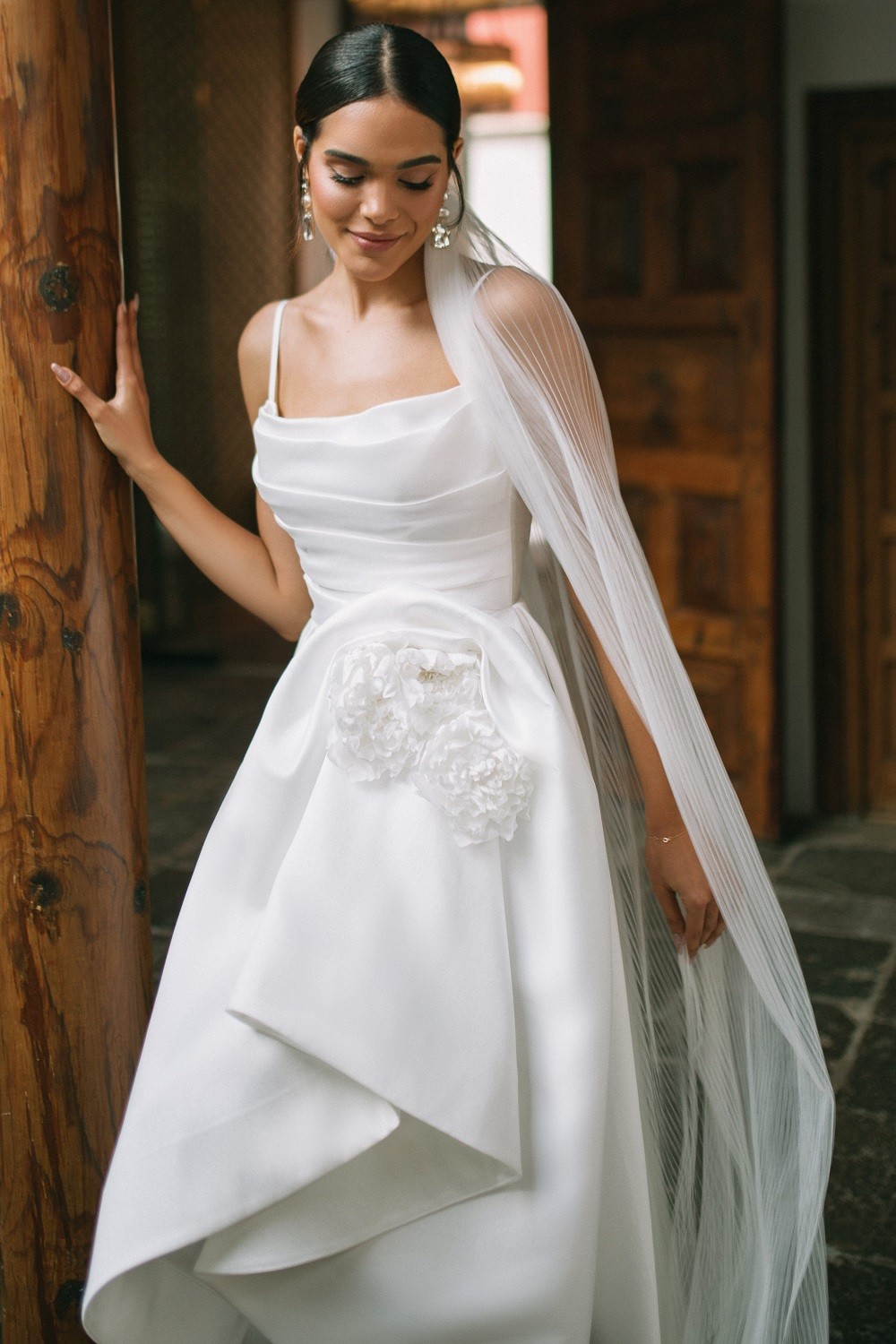 Свадебное платье #8615