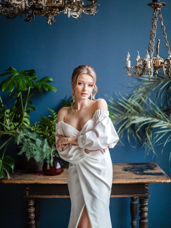 Свадебное платье #4507