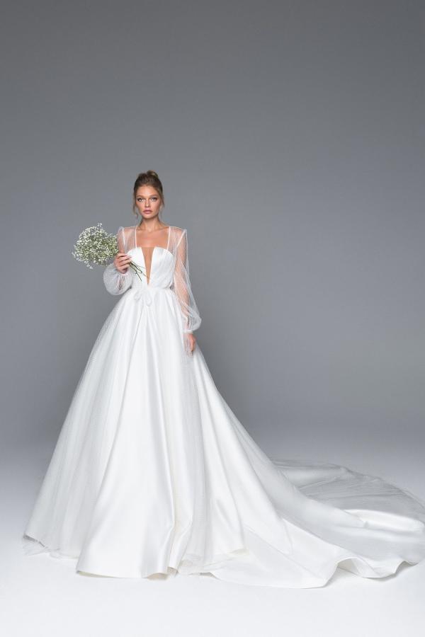 Свадебное платье #4179