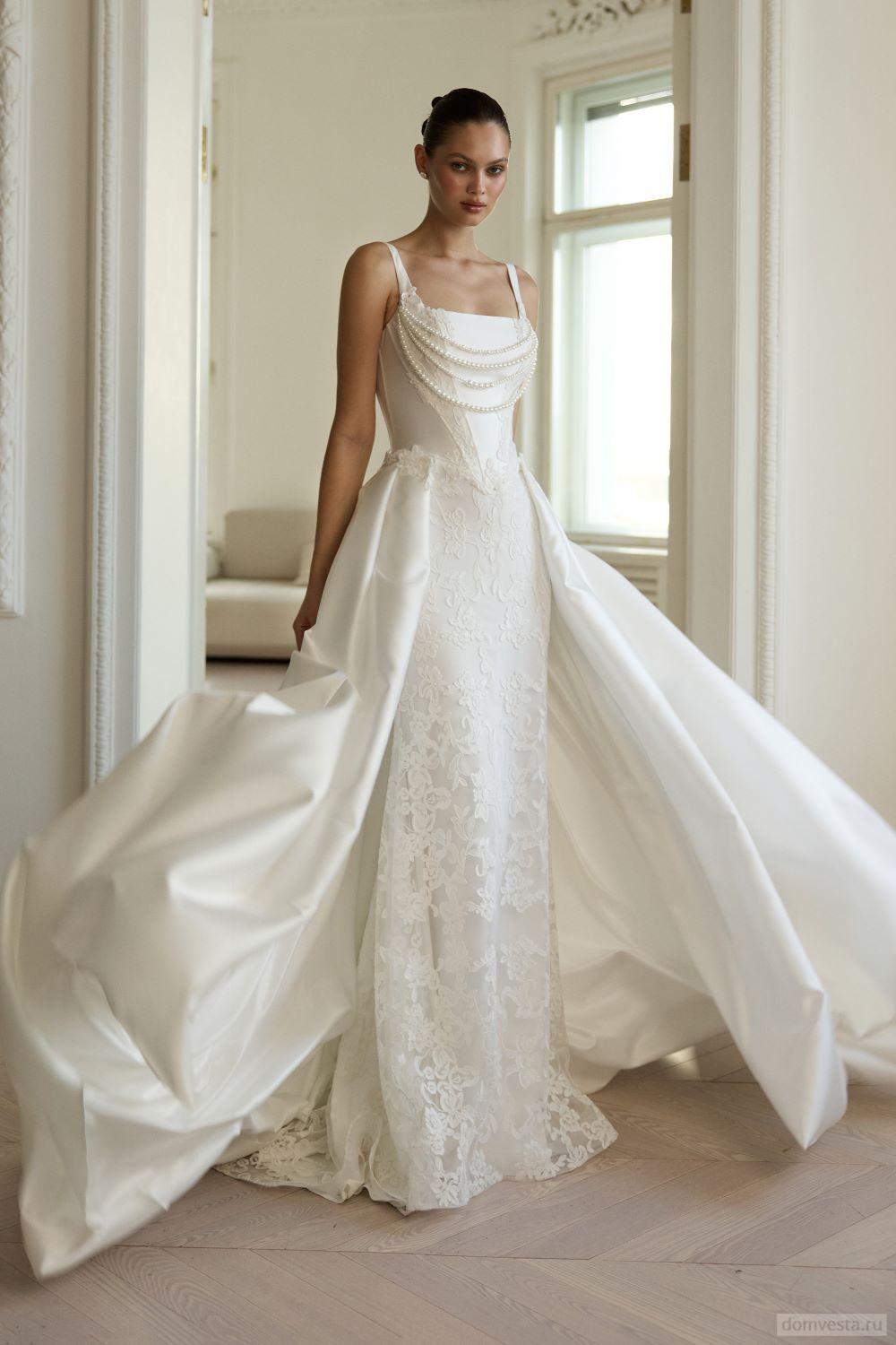 Свадебное платье #3683