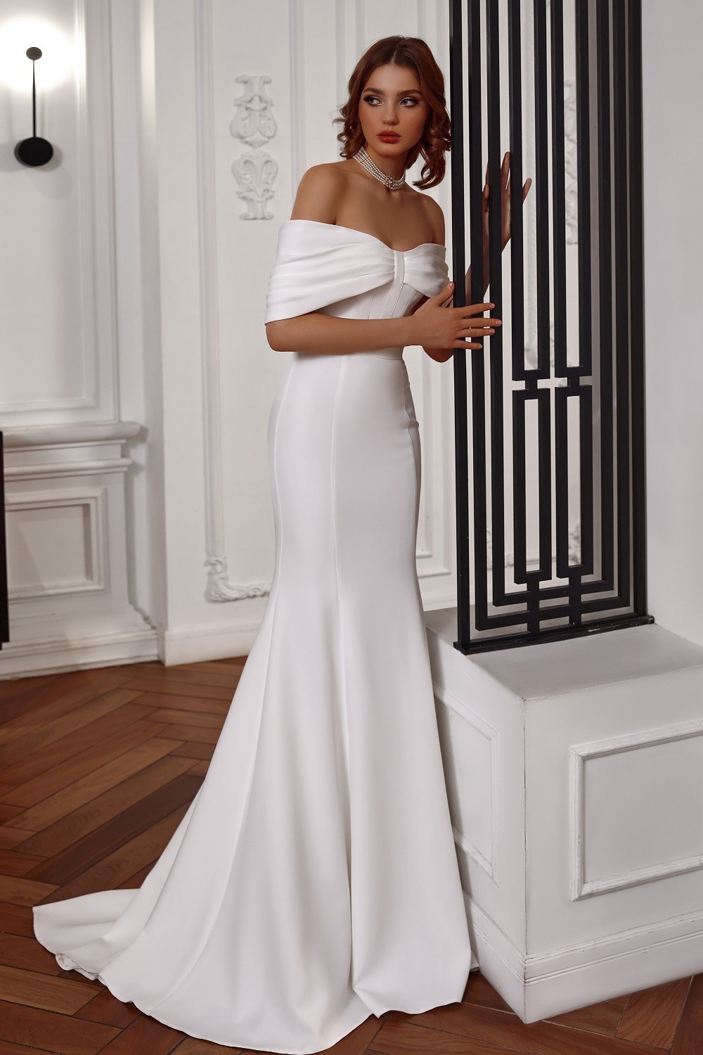 Свадебное платье #3565