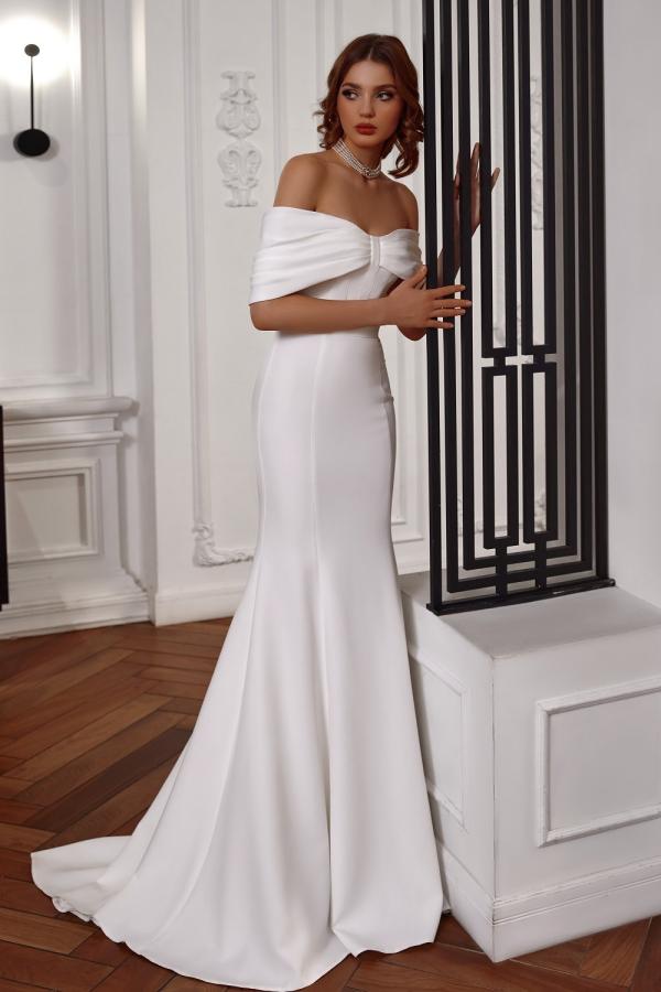 Свадебное платье #3565