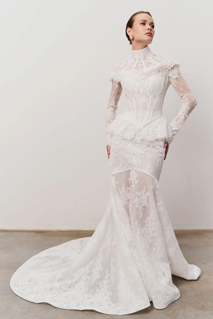 Свадебные платья #5318