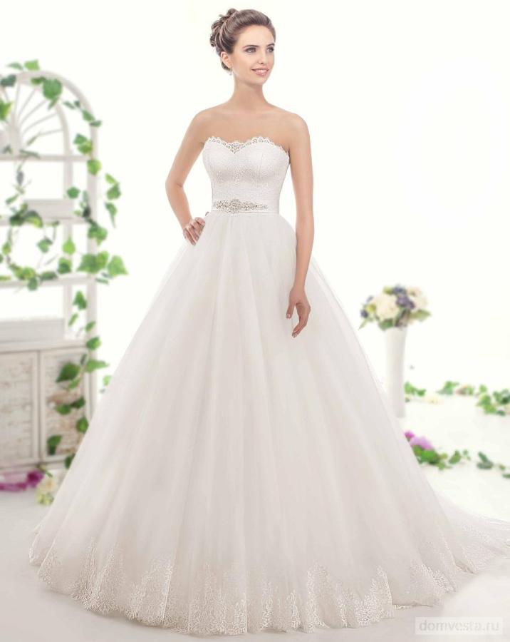 Свадебное платье #5016