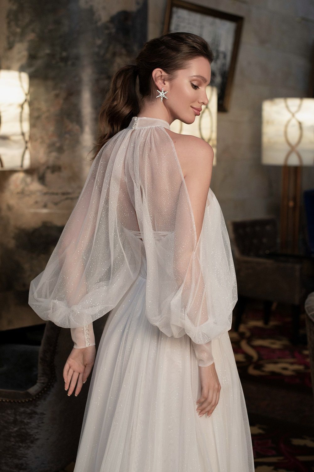 Свадебное платье #1859