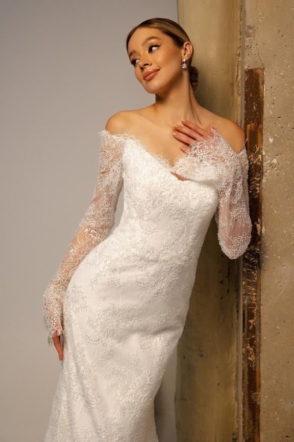 Свадебное платье #5254