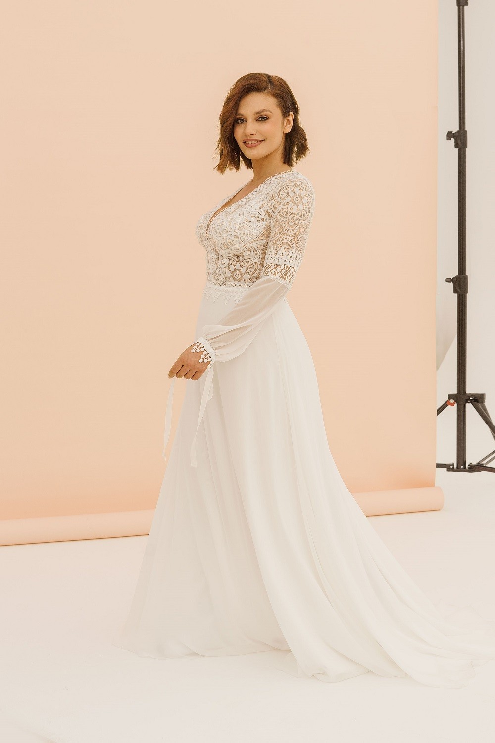 Свадебное платье #2573