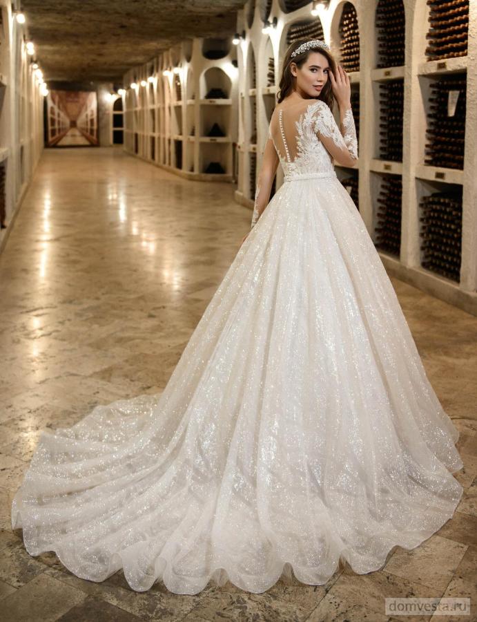 Свадебное платье #9203
