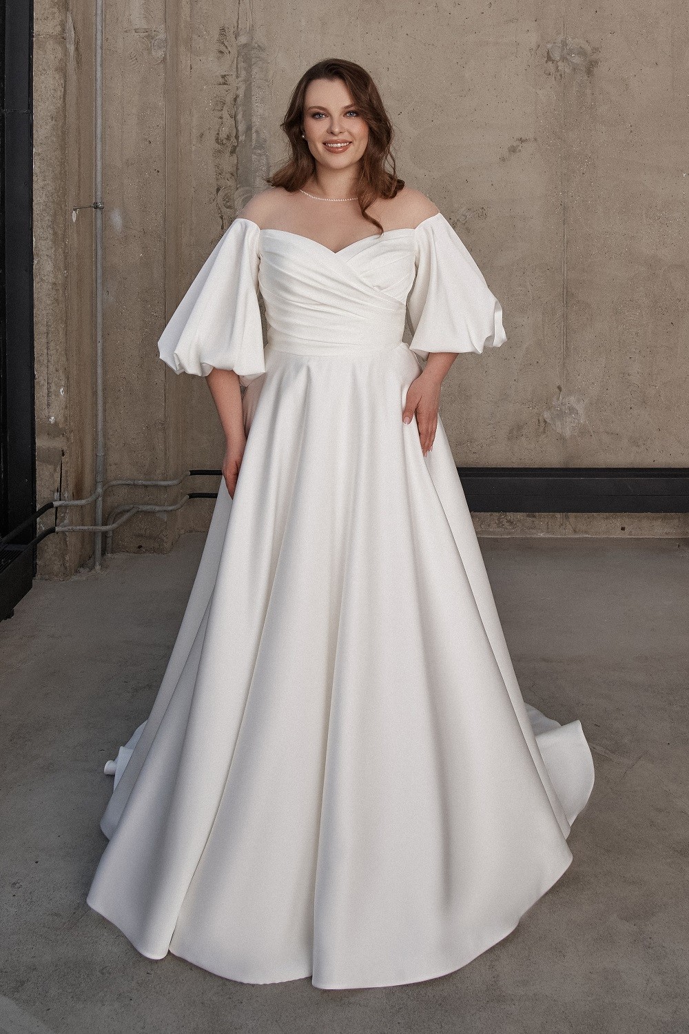 Свадебное платье #2585