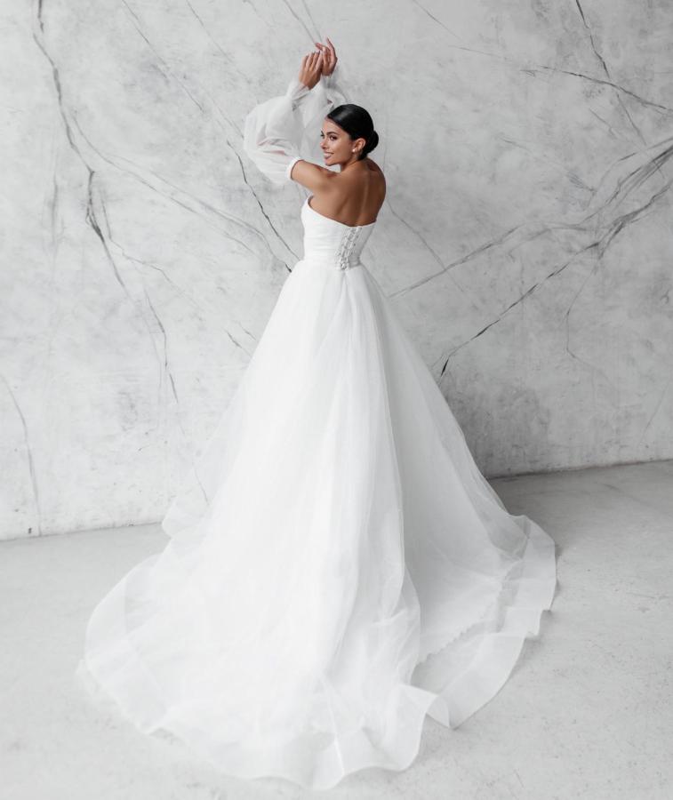 Свадебное платье #8031