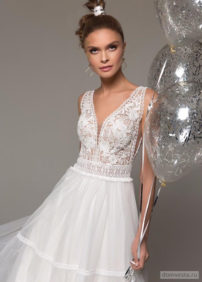 Свадебное платье #3016