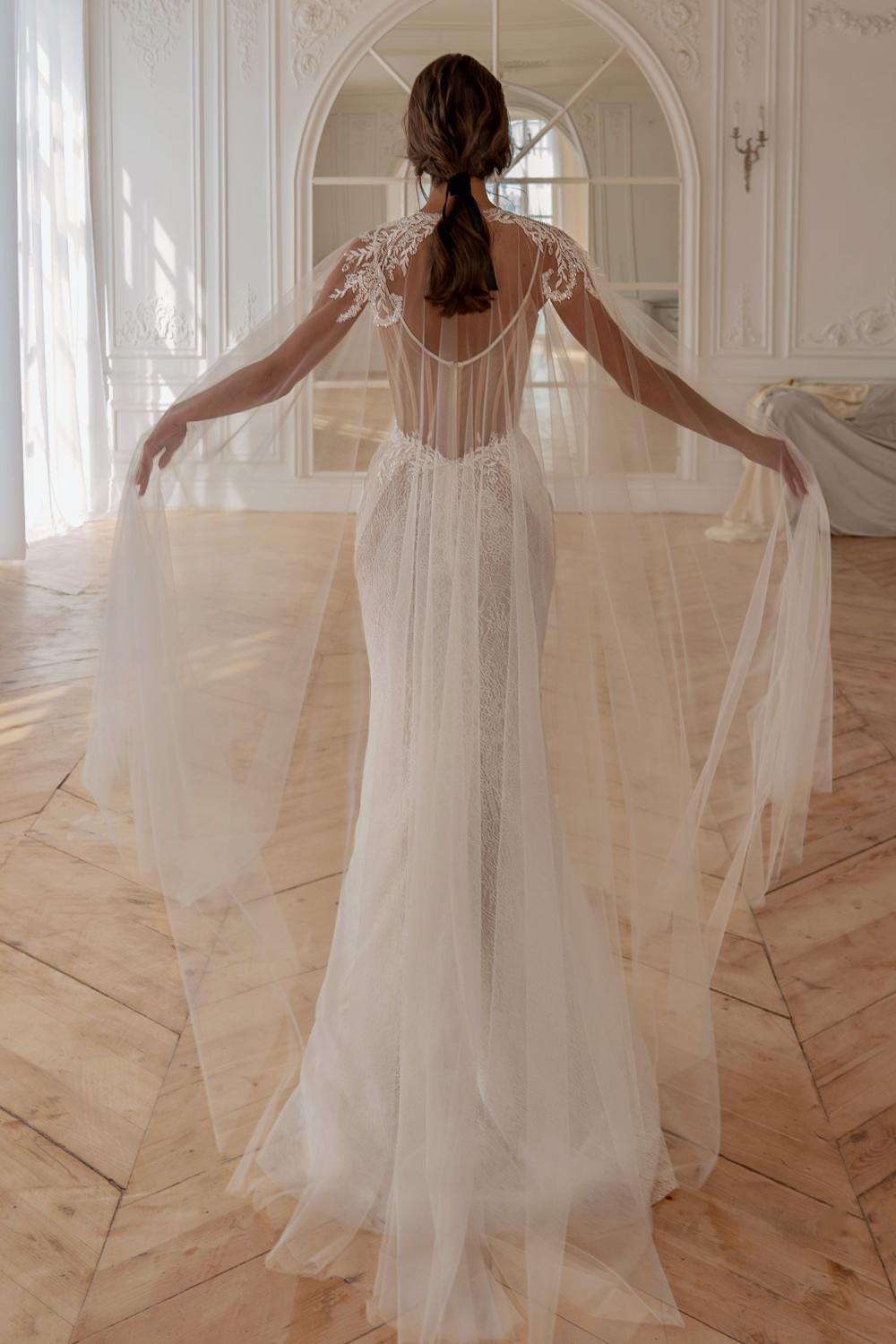 Свадебное платье #2888