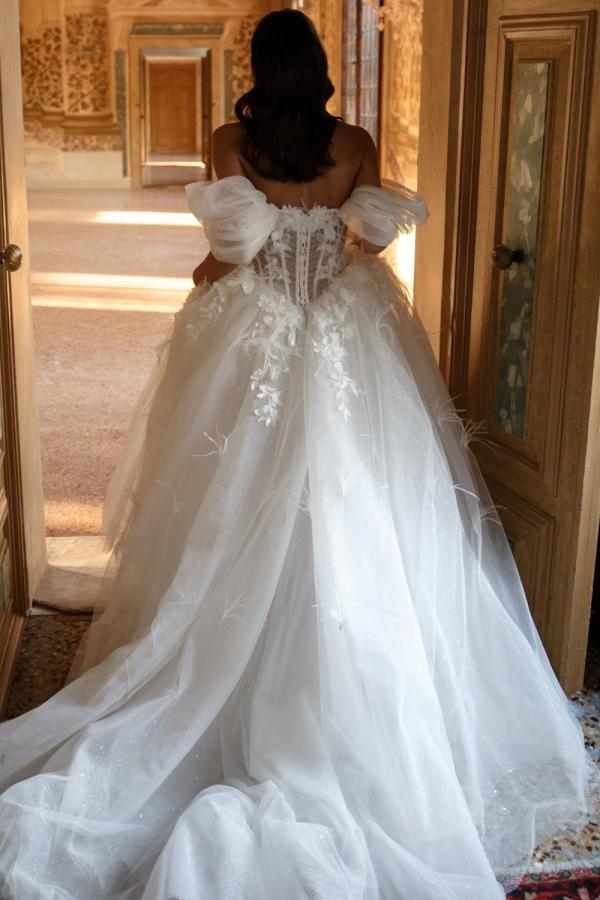 Свадебное платье #8635