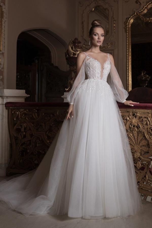 Свадебное платье #7514