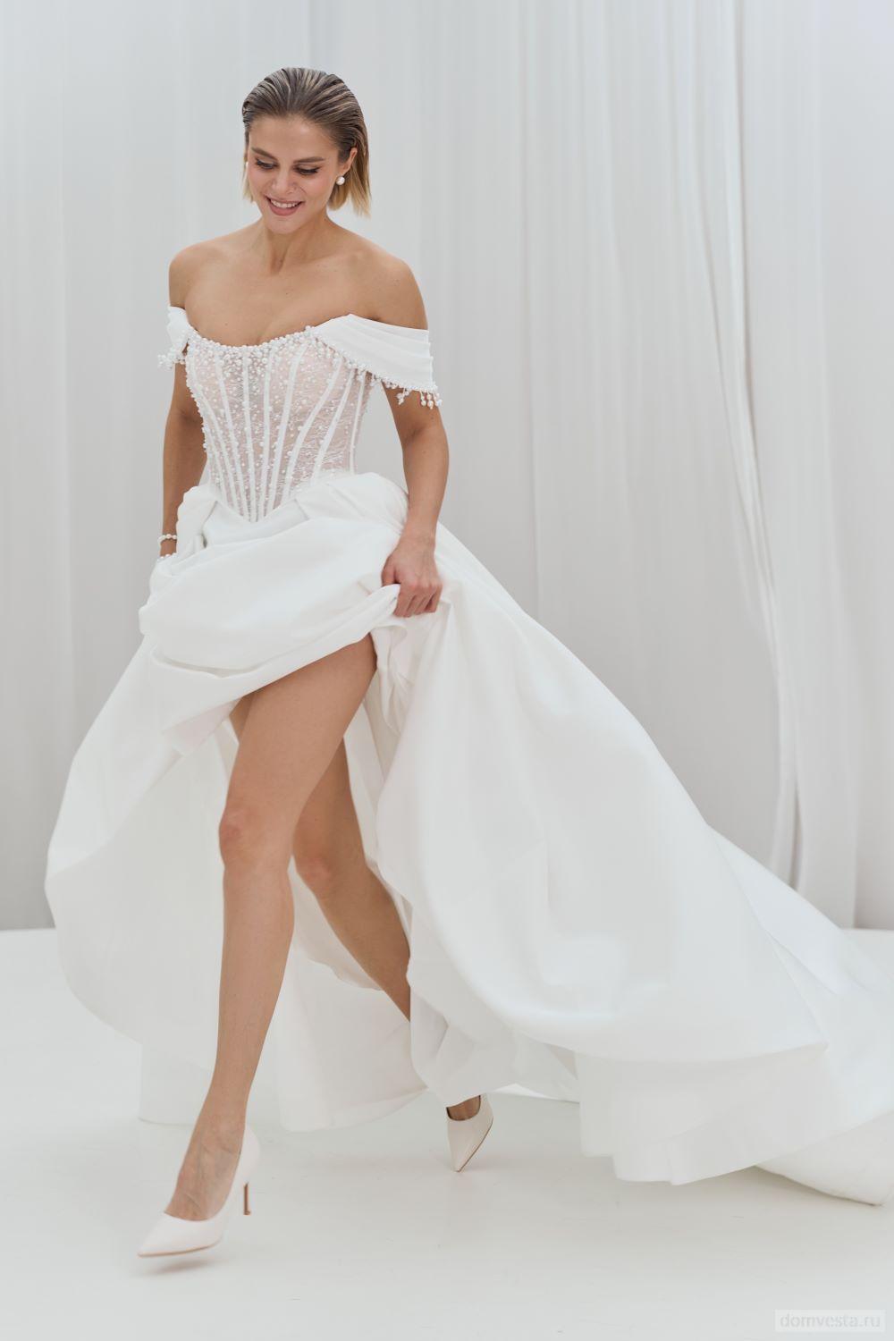 Свадебное платье #7906