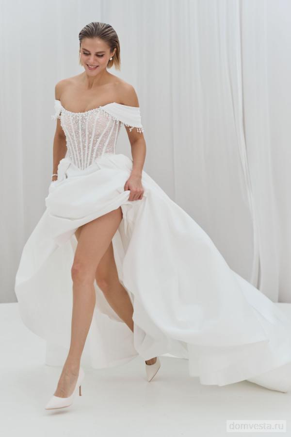 Свадебное платье #7906