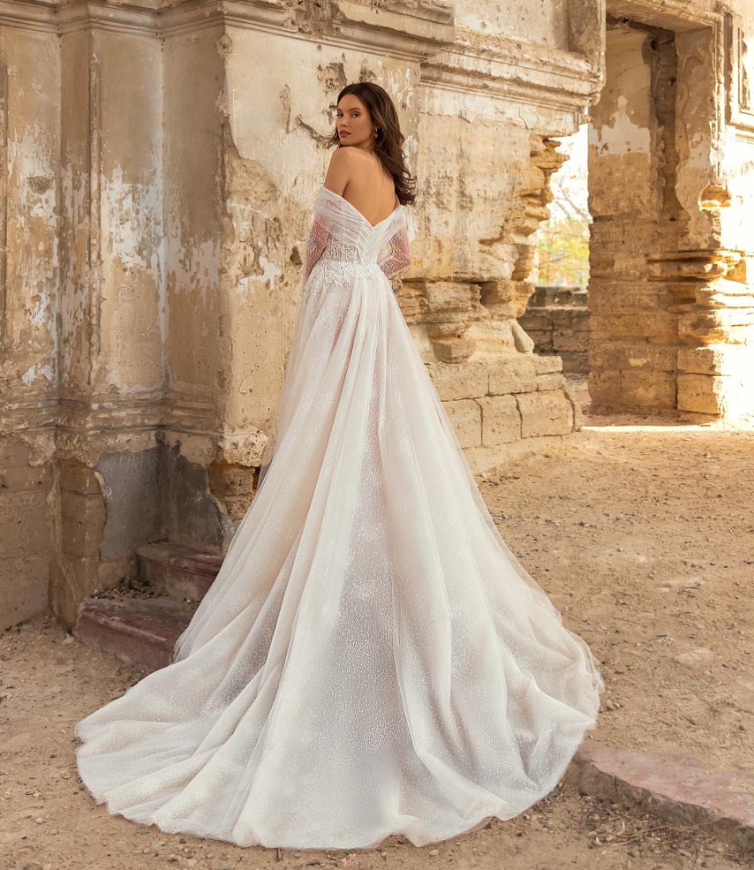 Свадебное платье #4602