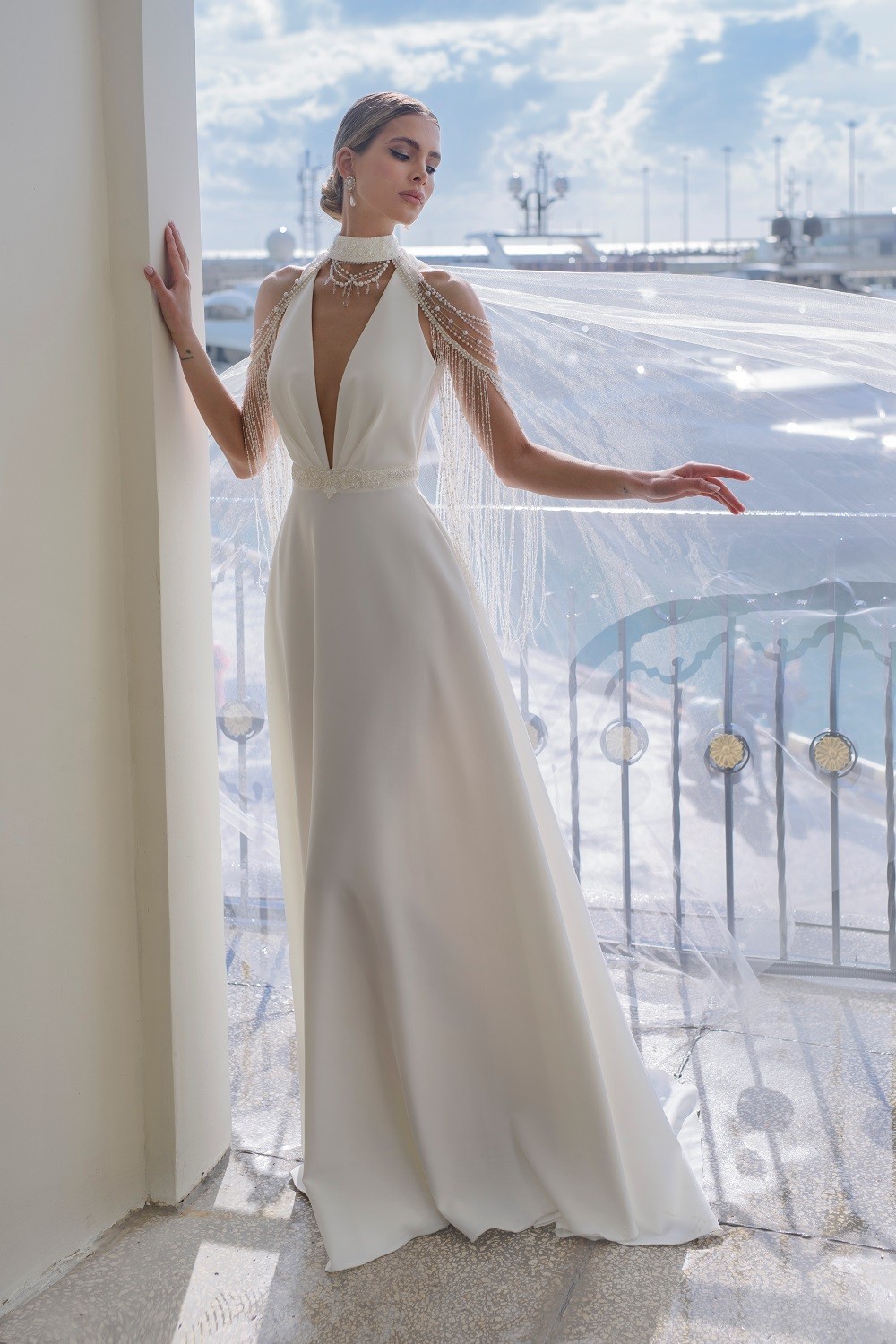 Свадебное платье #1954