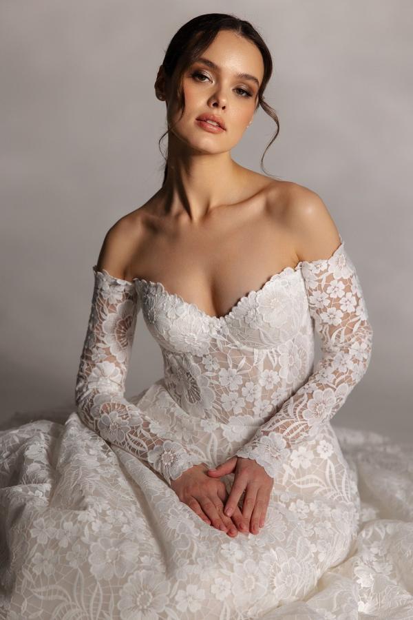 Свадебное платье #2152