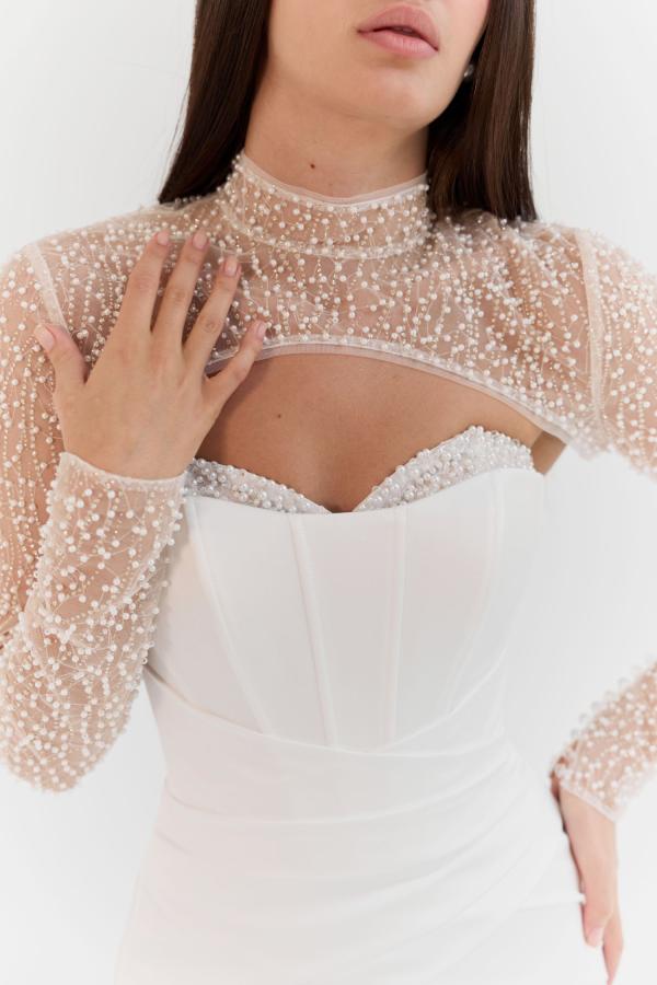 Свадебное платье #7948