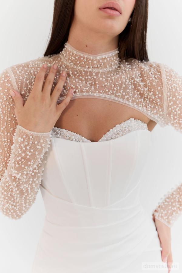 Свадебное платье #7948